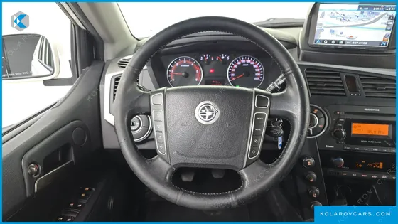 KGM - SSANGYONG KORANDO CX7 4WD