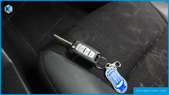 KGM - SSANGYONG KORANDO CX7 4WD