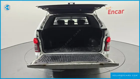 KGM - SSANGYONG KORANDO CX7 4WD