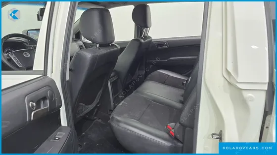 KGM - SSANGYONG KORANDO CX7 4WD
