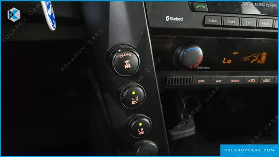 KGM - SSANGYONG KORANDO CX7 4WD
