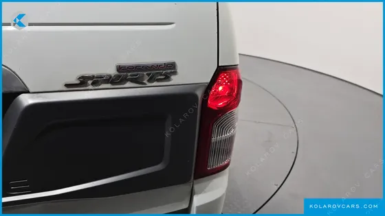 KGM - SSANGYONG KORANDO CX7 4WD