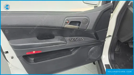 KGM - SSANGYONG KORANDO CX7 4WD