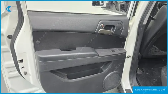 KGM - SSANGYONG KORANDO CX7 4WD