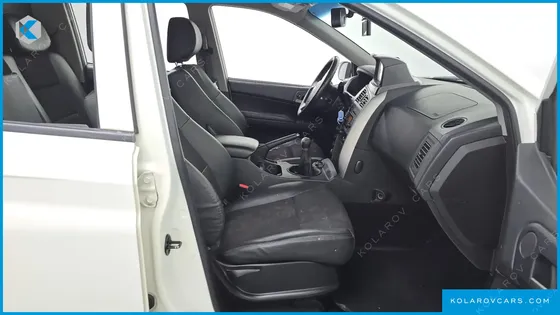 KGM - SSANGYONG KORANDO CX7 4WD