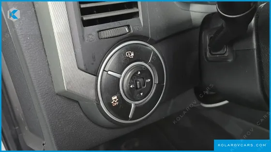 KGM - SSANGYONG KORANDO CX7 4WD
