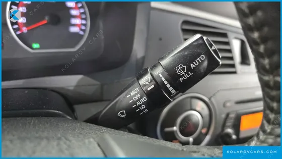 KGM - SSANGYONG KORANDO CX7 4WD