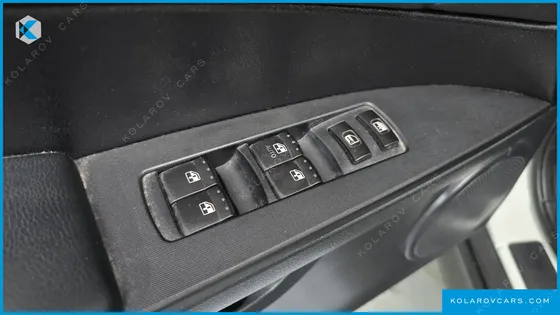 KGM - SSANGYONG KORANDO CX7 4WD
