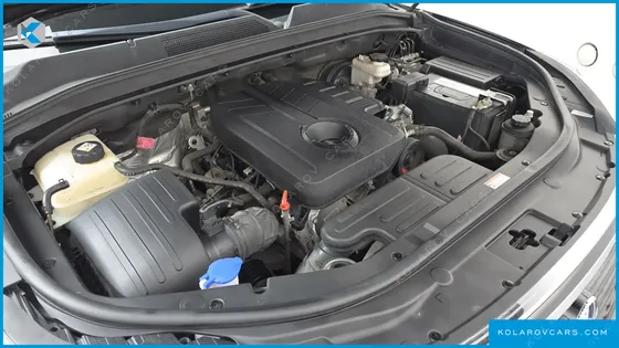 KGM - SSANGYONG REXTON DIESEL 2.2 4WD