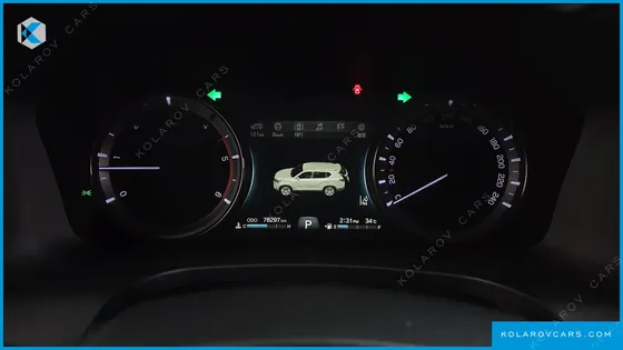 KGM - SSANGYONG REXTON DIESEL 2.2 4WD
