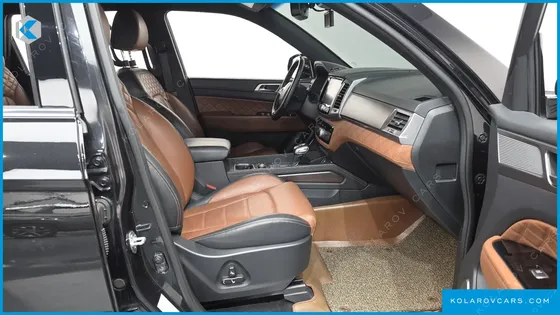KGM - SSANGYONG REXTON DIESEL 2.2 4WD
