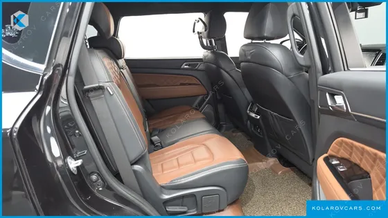 KGM - SSANGYONG REXTON DIESEL 2.2 4WD