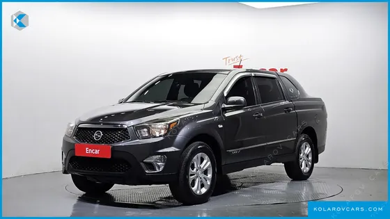 KGM - SSANGYONG KORANDO CX7 4WD