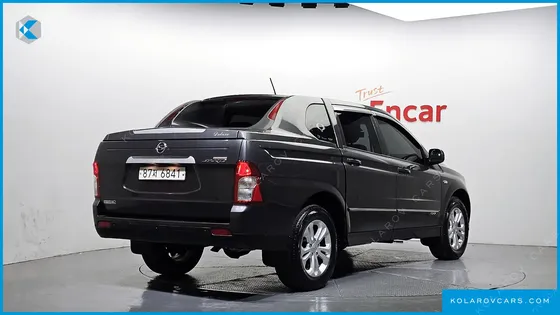 KGM - SSANGYONG KORANDO CX7 4WD