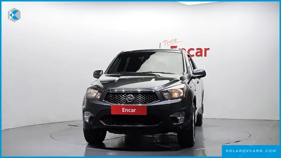 KGM - SSANGYONG KORANDO CX7 4WD