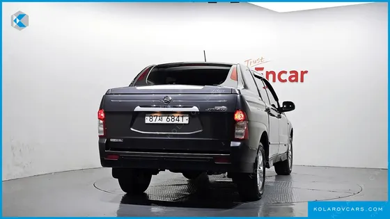 KGM - SSANGYONG KORANDO CX7 4WD