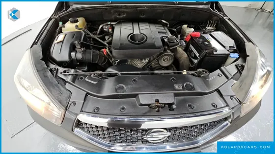KGM - SSANGYONG KORANDO CX7 4WD