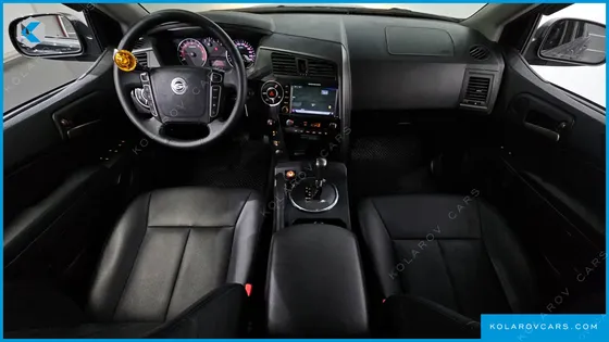 KGM - SSANGYONG KORANDO CX7 4WD