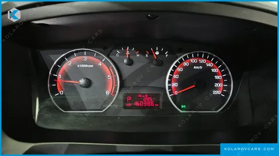 KGM - SSANGYONG KORANDO CX7 4WD