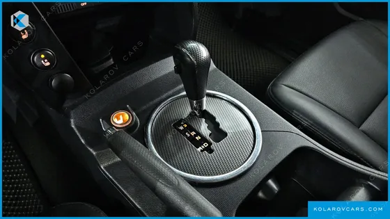KGM - SSANGYONG KORANDO CX7 4WD