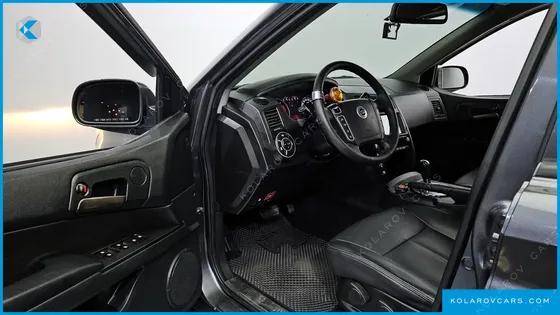 KGM - SSANGYONG KORANDO CX7 4WD