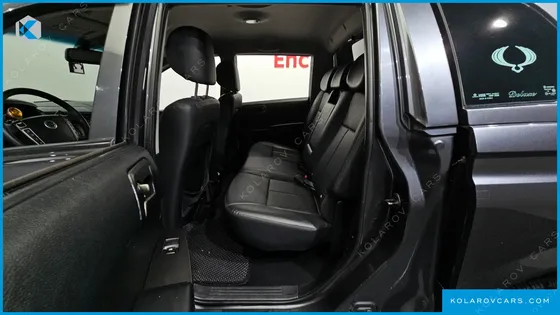 KGM - SSANGYONG KORANDO CX7 4WD