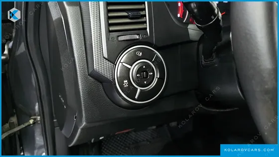 KGM - SSANGYONG KORANDO CX7 4WD