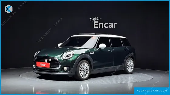 MINI CLUBMAN HIGH