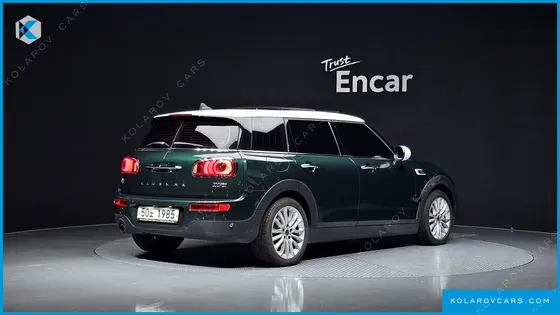 MINI CLUBMAN HIGH