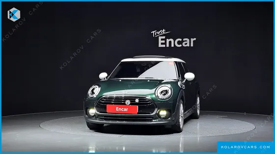 MINI CLUBMAN HIGH