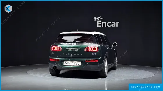 MINI CLUBMAN HIGH