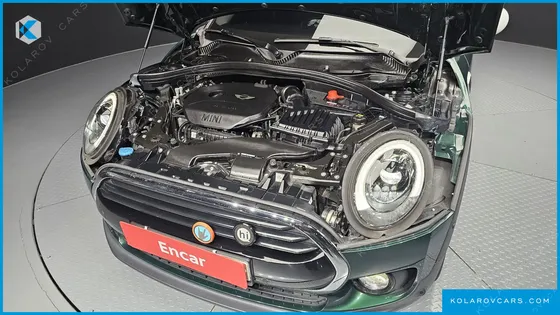 MINI CLUBMAN HIGH