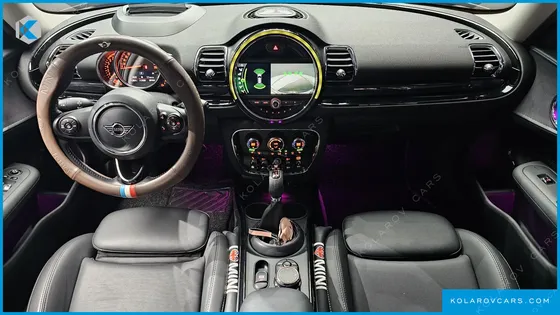 MINI CLUBMAN HIGH