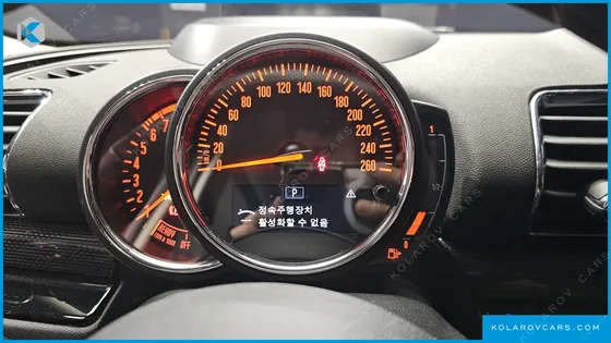MINI CLUBMAN HIGH