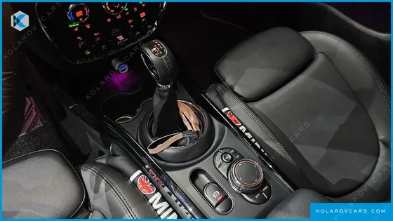 MINI CLUBMAN HIGH