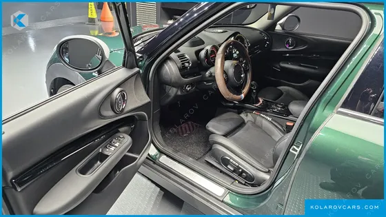 MINI CLUBMAN HIGH
