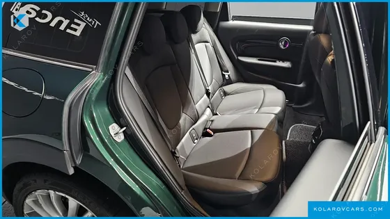MINI CLUBMAN HIGH