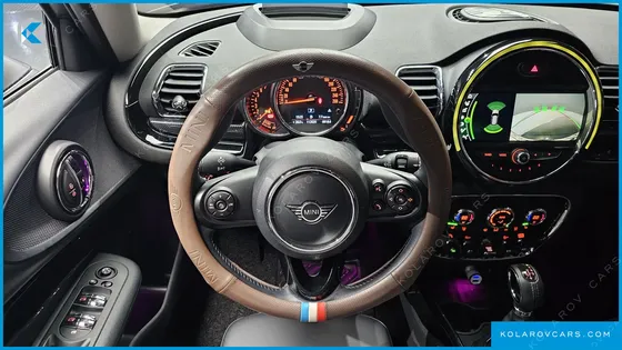 MINI CLUBMAN HIGH