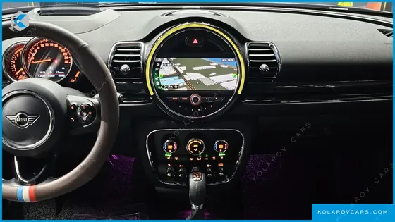 MINI CLUBMAN HIGH