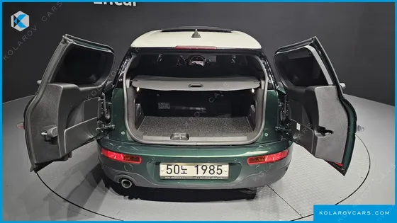 MINI CLUBMAN HIGH