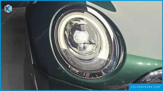 MINI CLUBMAN HIGH