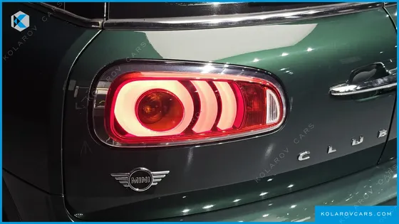 MINI CLUBMAN HIGH