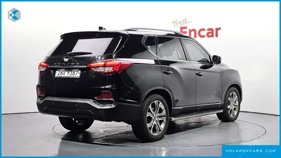 KGM - SSANGYONG REXTON DIESEL 2.2 4WD