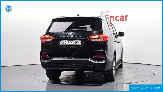 KGM - SSANGYONG REXTON DIESEL 2.2 4WD