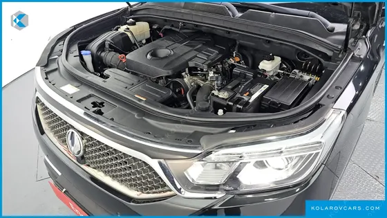 KGM - SSANGYONG REXTON DIESEL 2.2 4WD