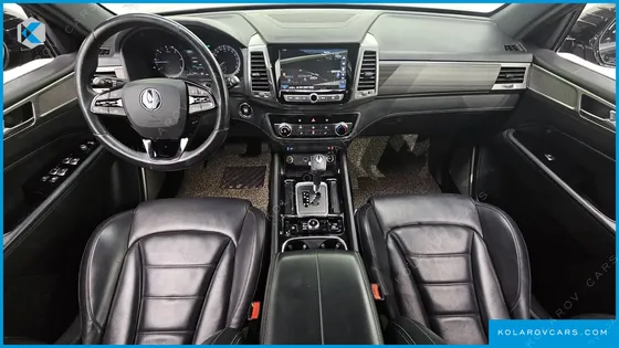 KGM - SSANGYONG REXTON DIESEL 2.2 4WD