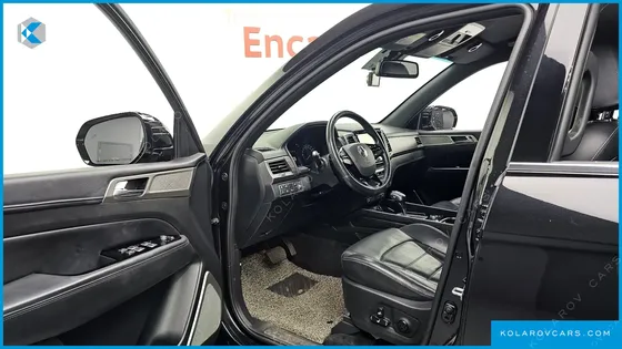 KGM - SSANGYONG REXTON DIESEL 2.2 4WD