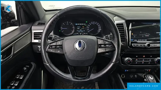 KGM - SSANGYONG REXTON DIESEL 2.2 4WD