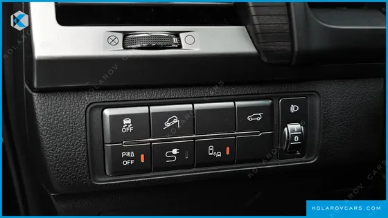 KGM - SSANGYONG REXTON DIESEL 2.2 4WD