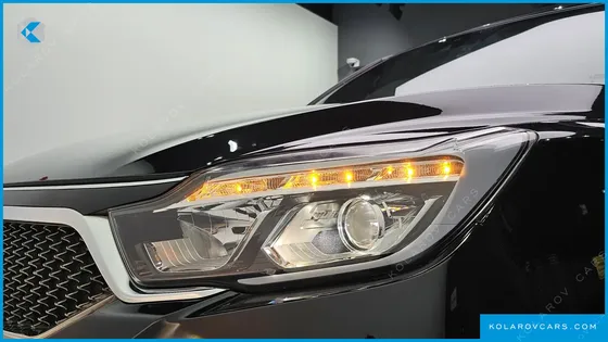 KGM - SSANGYONG REXTON DIESEL 2.2 4WD